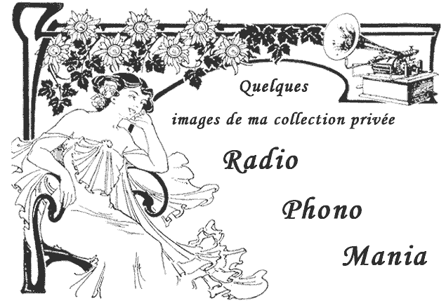 Logo Radio Phono Mania